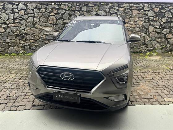 HYUNDAI CRETA 1.0 TGDI FLEX COMFORT AUTOMÁTICO HYUNDAI CRETA 1.0 TGDI FLEX COMFORT AUTOMÁTICO